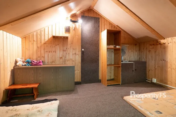 Prodej chaty, Jílové u Prahy - Luka pod Medníkem, 90 m2