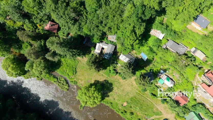 Prodej chaty, Jílové u Prahy - Luka pod Medníkem, 90 m2