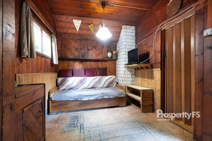 Prodej chaty, Jílové u Prahy - Luka pod Medníkem, 45 m2