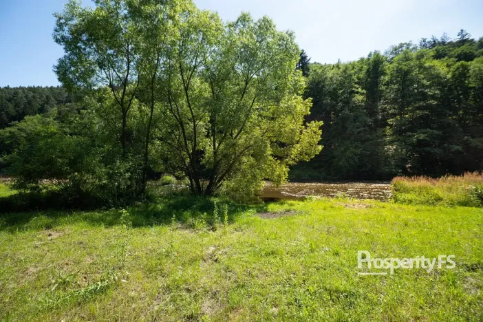 Prodej chaty, Jílové u Prahy - Luka pod Medníkem, 45 m2