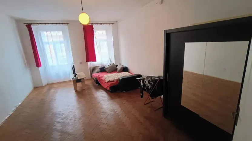 Pronájem bytu 2+1, Domažlice, náměstí Míru, 80 m2
