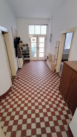 Pronájem bytu 2+1, Domažlice, náměstí Míru, 80 m2