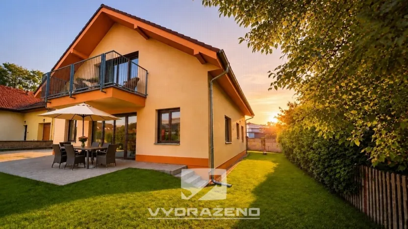 Prodej rodinného domu, Roztoky, 410 m2