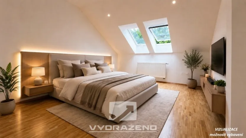 Prodej rodinného domu, Roztoky, 410 m2