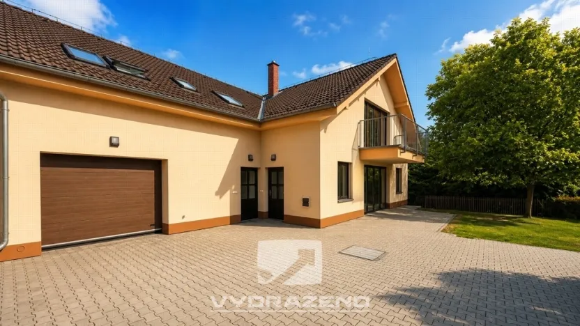 Prodej rodinného domu, Roztoky, 410 m2