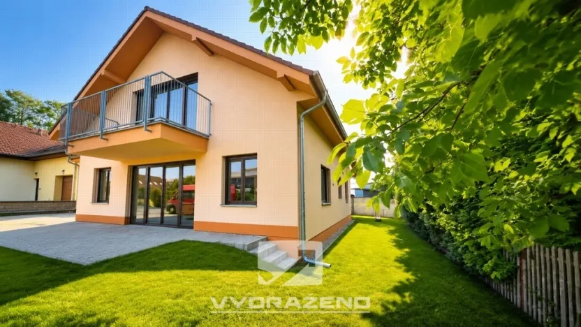Prodej rodinného domu, Roztoky, 410 m2