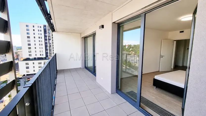 Pronájem bytu 2+kk, Praha - Modřany, Mezi vodami, 70 m2