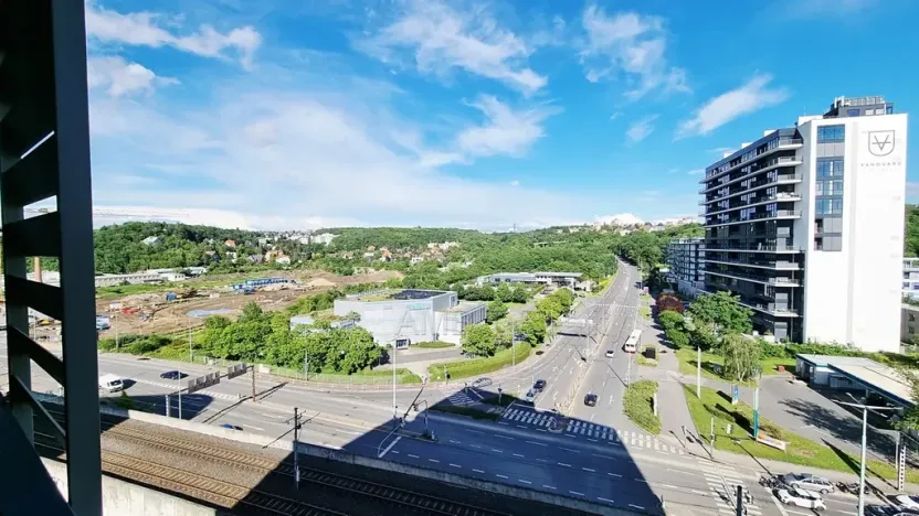 Pronájem bytu 2+kk, Praha - Modřany, Mezi vodami, 70 m2