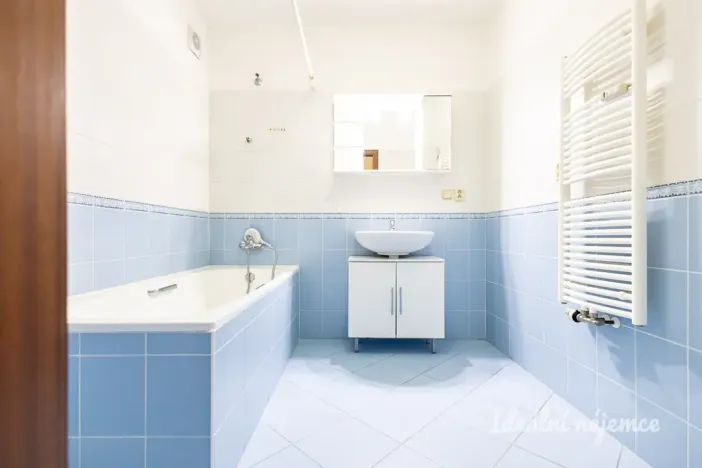 Pronájem bytu 2+kk, Praha - Bohnice, Ústavní, 55 m2