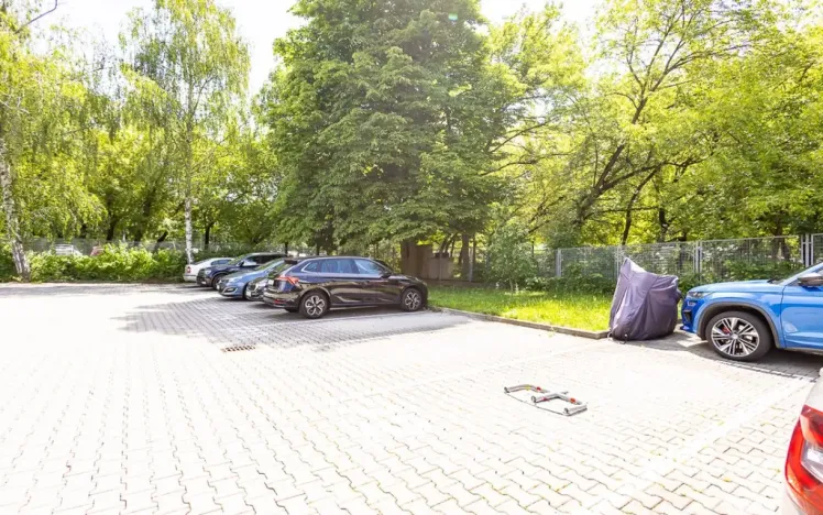 Pronájem bytu 2+kk, Praha - Bohnice, Ústavní, 55 m2