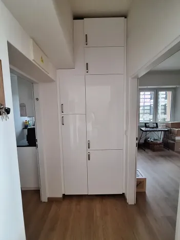 Pronájem bytu 3+1, Praha - Michle, Jihlavská, 72 m2