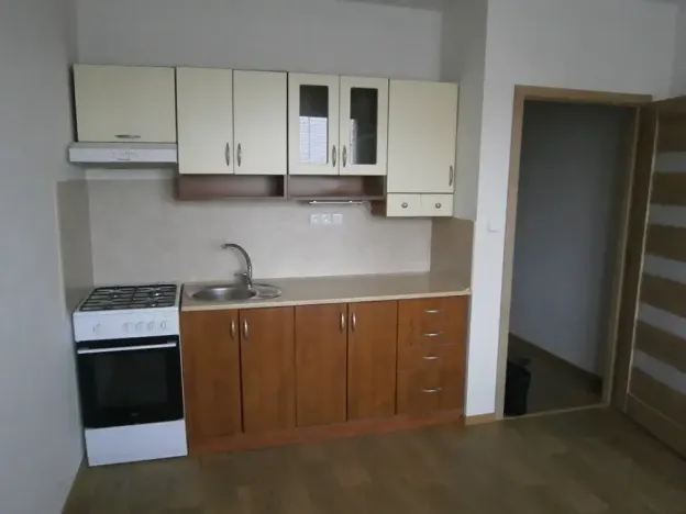 Pronájem bytu 1+1, Lovosice, Vodní, 38 m2