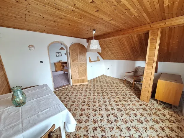 Prodej rodinného domu, Lužec nad Cidlinou, 192 m2