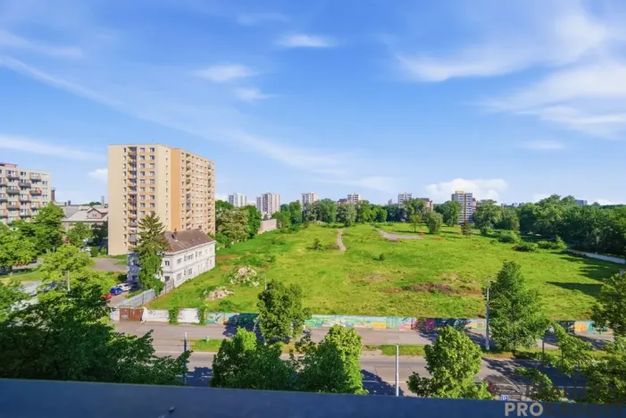Prodej bytu 2+1, Pardubice - Zelené Předměstí, Palackého třída, 69 m2