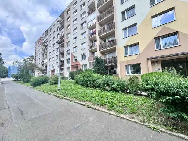 Prodej bytu 1+1, Ústí nad Labem, Meruňková, 35 m2