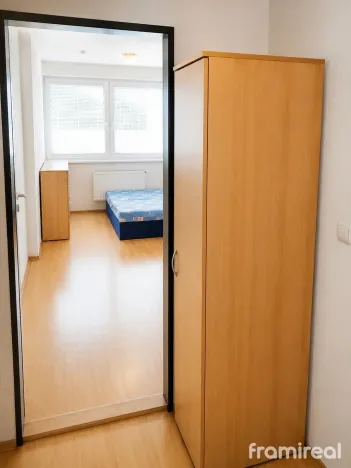 Prodej bytu 1+kk, Brno, Cejl, 23 m2