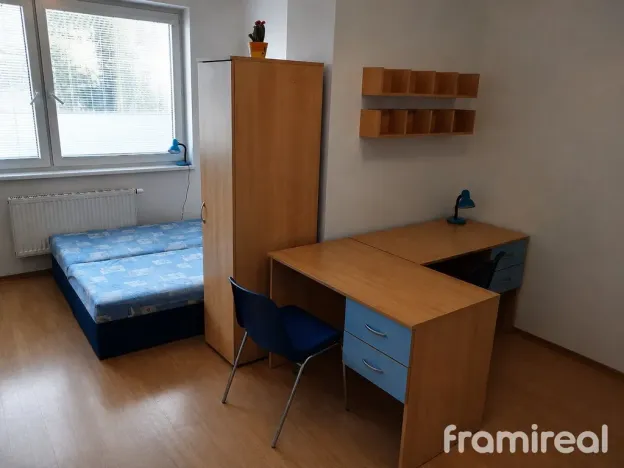 Prodej bytu 1+kk, Brno, Cejl, 23 m2