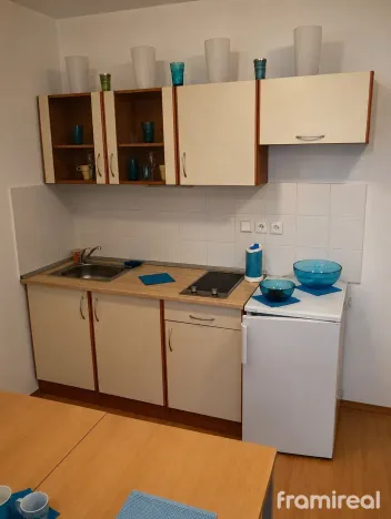 Prodej bytu 1+kk, Brno, Cejl, 23 m2