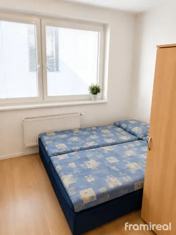 Prodej bytu 1+kk, Brno, Cejl, 23 m2