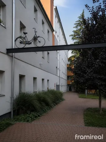 Prodej bytu 1+kk, Brno, Cejl, 23 m2