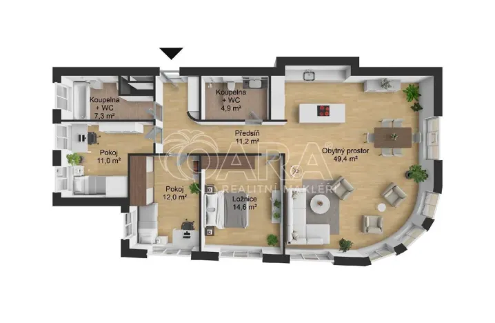 Prodej komerční nemovitosti, Nová Paka, Komenského, 675 m2