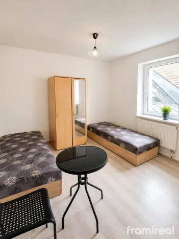 Prodej bytu 1+kk, Brno, Cejl, 23 m2