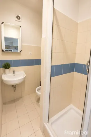 Prodej bytu 1+kk, Brno, Cejl, 23 m2