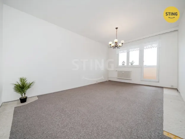 Prodej bytu 1+1, Ostrava - Poruba, 40 m2