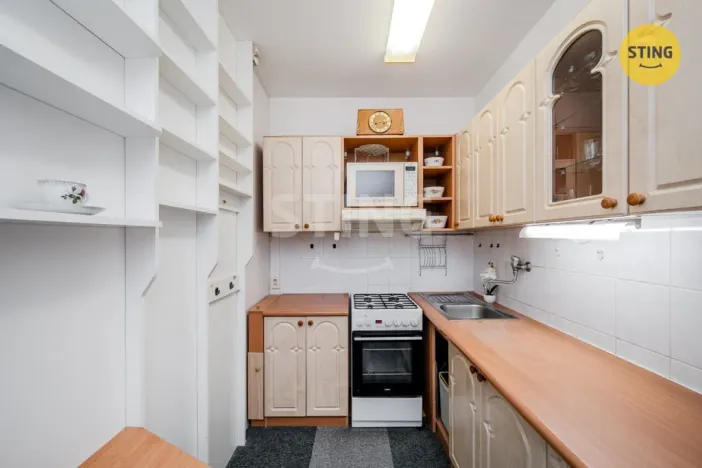 Prodej bytu 1+1, Ostrava - Poruba, 40 m2