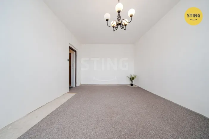 Prodej bytu 1+1, Ostrava - Poruba, 40 m2