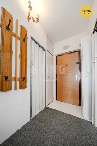 Prodej bytu 1+1, Ostrava - Poruba, 40 m2