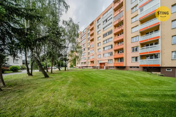 Prodej bytu 1+1, Ostrava - Poruba, 40 m2