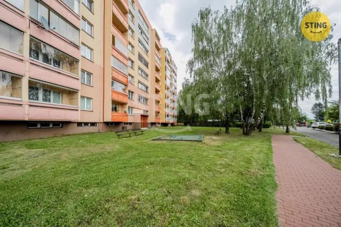 Prodej bytu 1+1, Ostrava - Poruba, 40 m2
