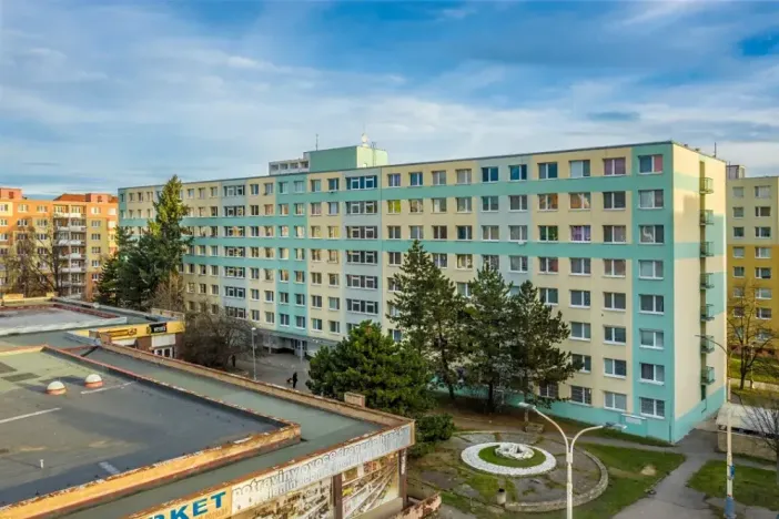 Pronájem bytu 2+kk, Kladno, Holandská, 40 m2