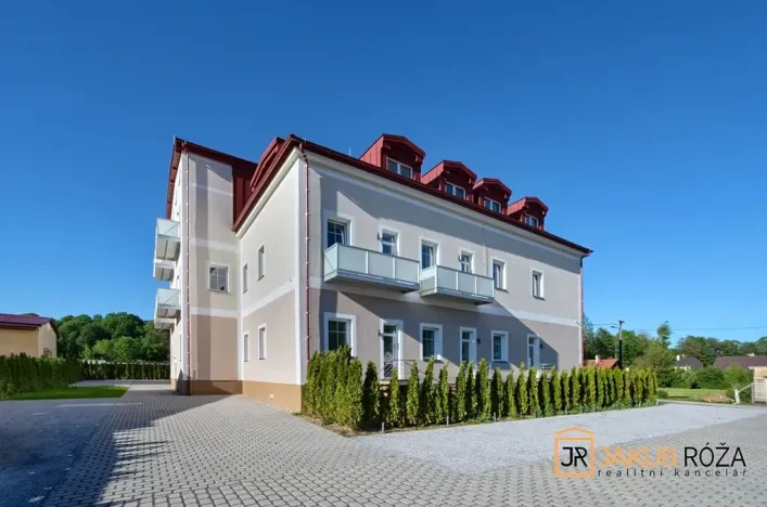 Pronájem bytu 2+kk, Mladé Buky, 38 m2