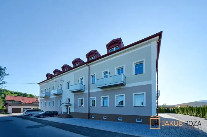 Pronájem bytu 2+kk, Mladé Buky, 38 m2
