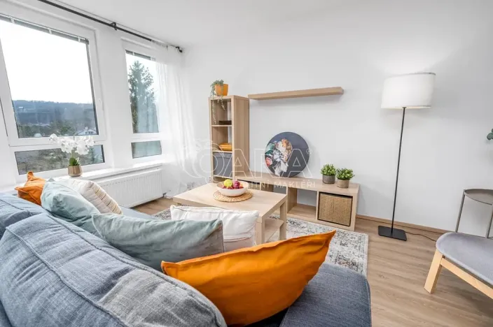 Pronájem bytu 3+kk, Praha - Hlubočepy, Pod Žvahovem, 70 m2