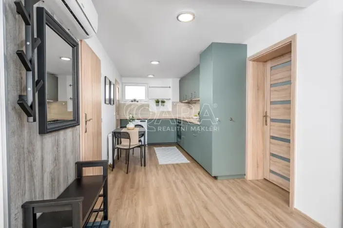 Pronájem bytu 3+kk, Praha - Hlubočepy, Pod Žvahovem, 70 m2