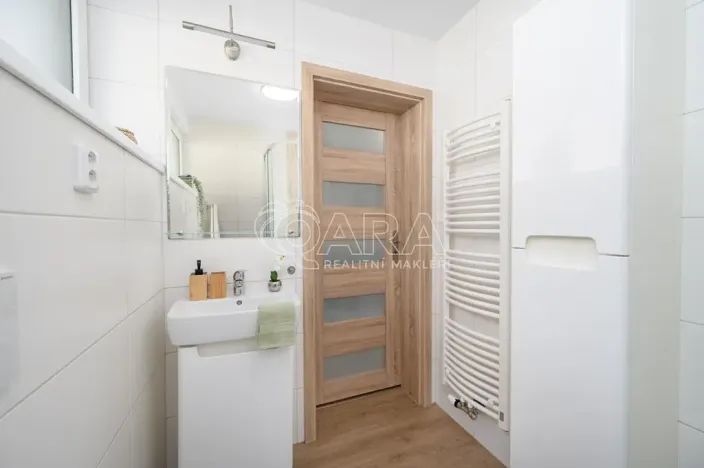 Pronájem bytu 3+kk, Praha - Hlubočepy, Pod Žvahovem, 70 m2
