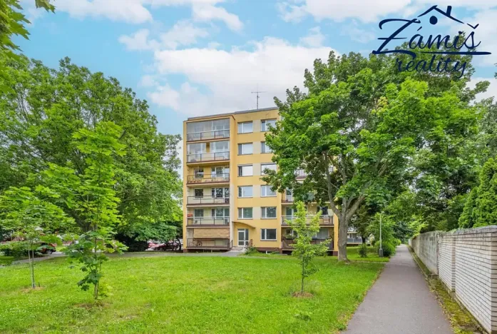 Prodej bytu 3+1, Praha - Čimice, Ouholická, 72 m2