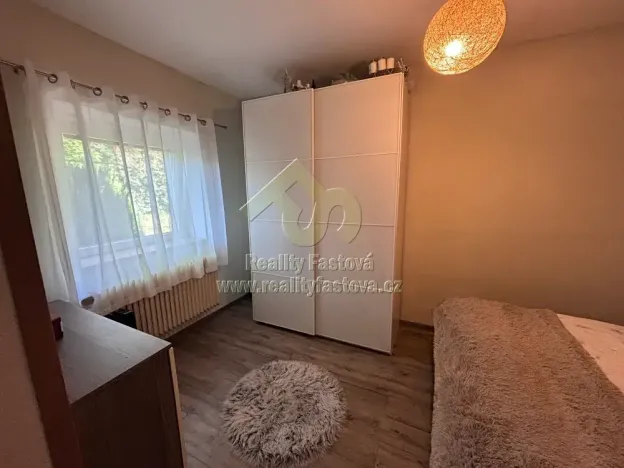 Prodej rodinného domu, Újezd u Svatého Kříže, 100 m2