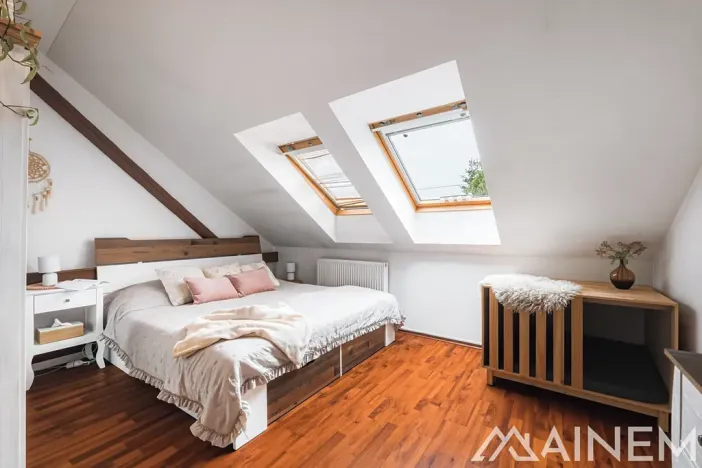 Prodej bytu 2+kk, Plzeň, Veská, 51 m2