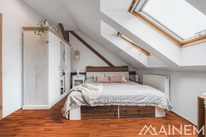 Prodej bytu 2+kk, Plzeň, Veská, 51 m2