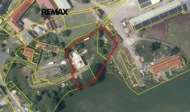 Prodej pozemku pro bydlení, Barchovice, 2688 m2