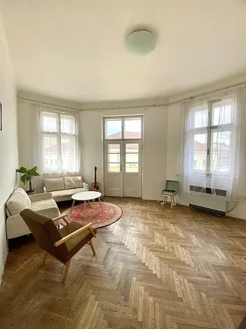 Pronájem bytu 2+kk, Brno, Kobližná, 80 m2