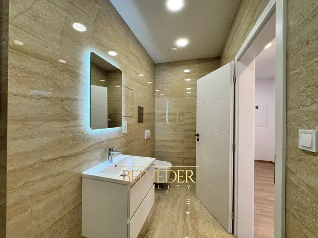 Pronájem bytu 2+kk, Teplice, Albrechtova, 70 m2