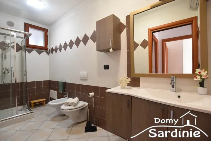 Prodej bytu 2+1, Valledoria, Sardinie, Itálie, 64 m2