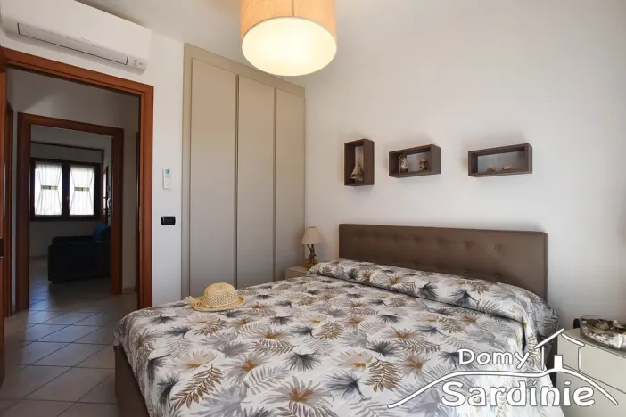 Prodej bytu 2+1, Valledoria, Sardinie, Itálie, 64 m2