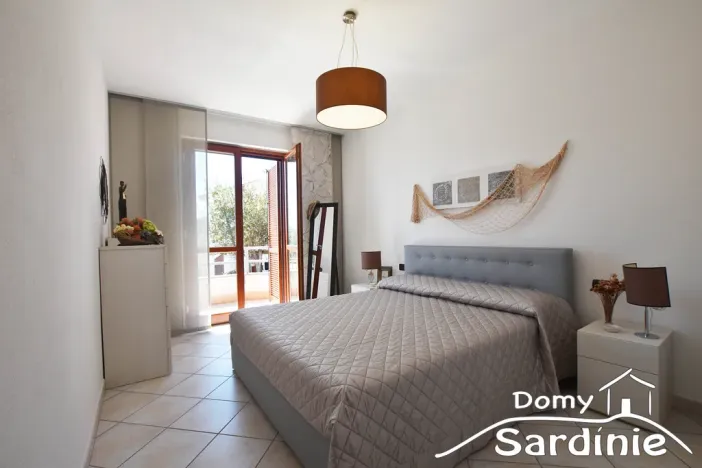Prodej bytu 2+1, Valledoria, Sardinie, Itálie, 64 m2