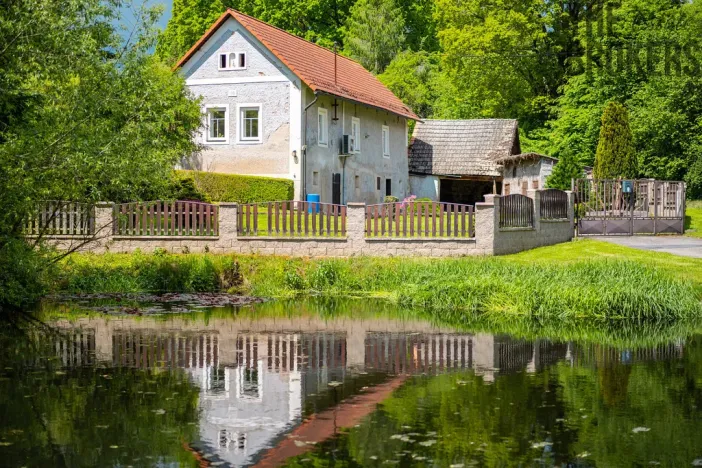 Prodej rodinného domu, Neveklov - Přibyšice, 79 m2